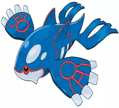 Kyogre
