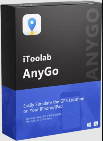 iToolab AnyGo Box Baixar