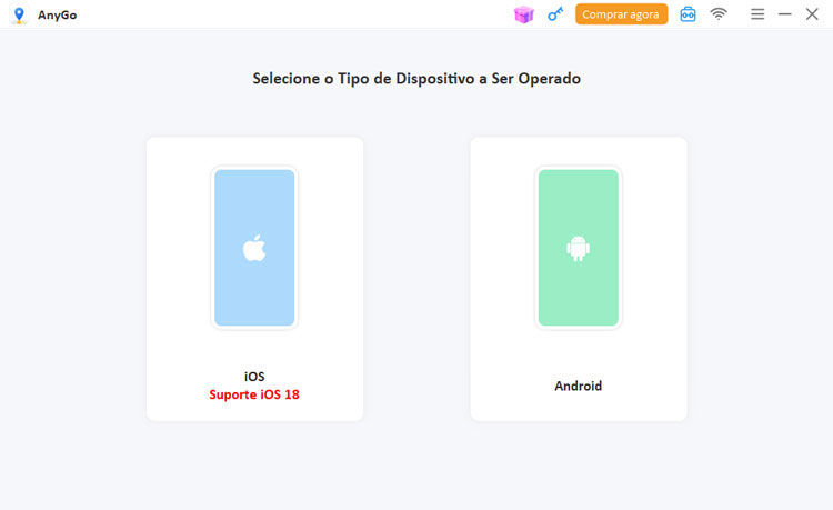 anygo conecte dispositivos ao computador