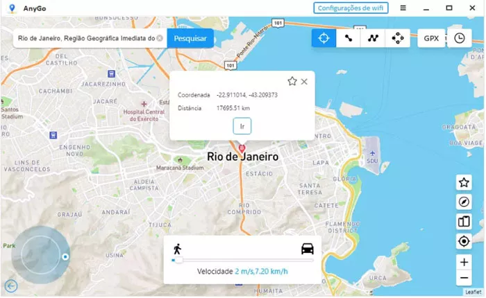 anygo mudar localizacao 2