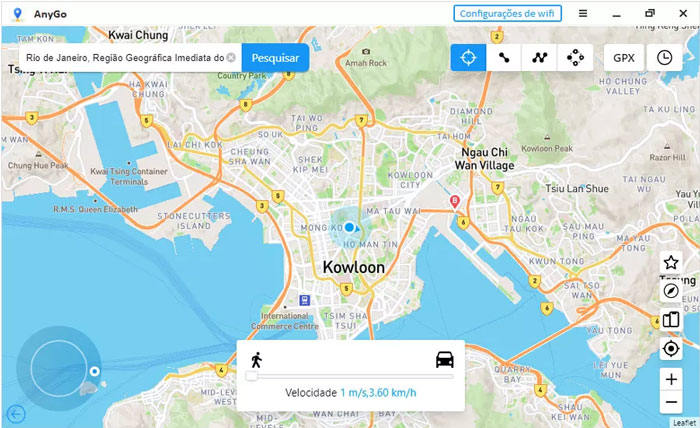 export modo interface anygo