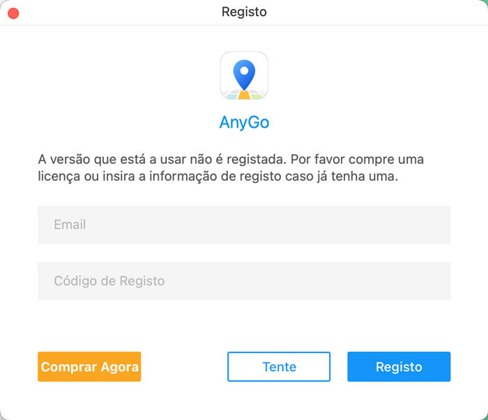 anygo registrar mac