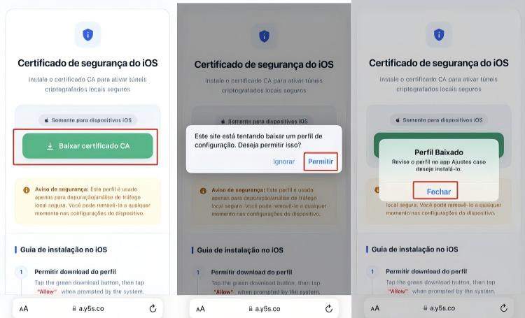 baixar certificado ca mocpogo