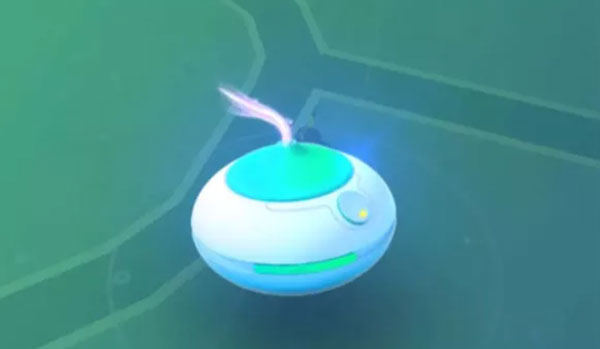 capture ditto com iscas e incenso