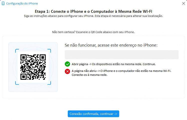 Configurar rede