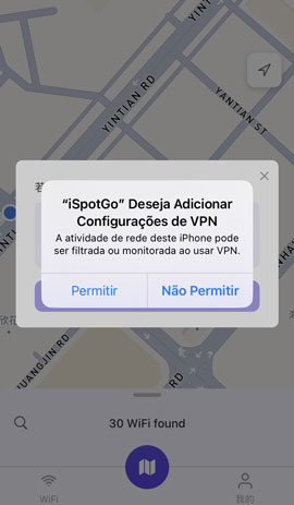 Configurar VPN AnyGofor Android
