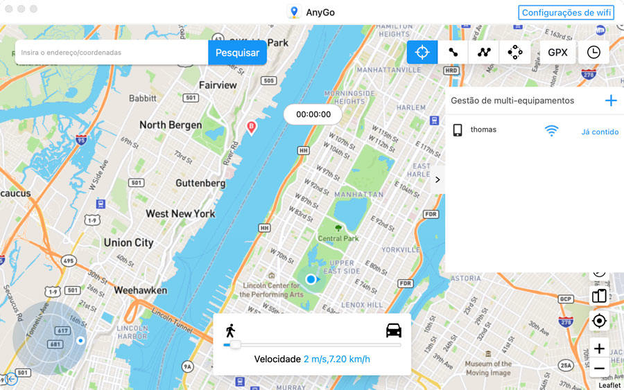 controla multi dispositivos anygo