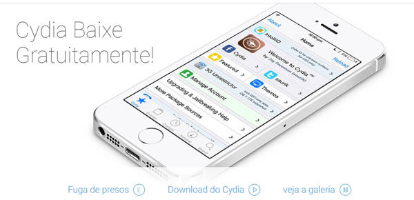 cydia operacao
