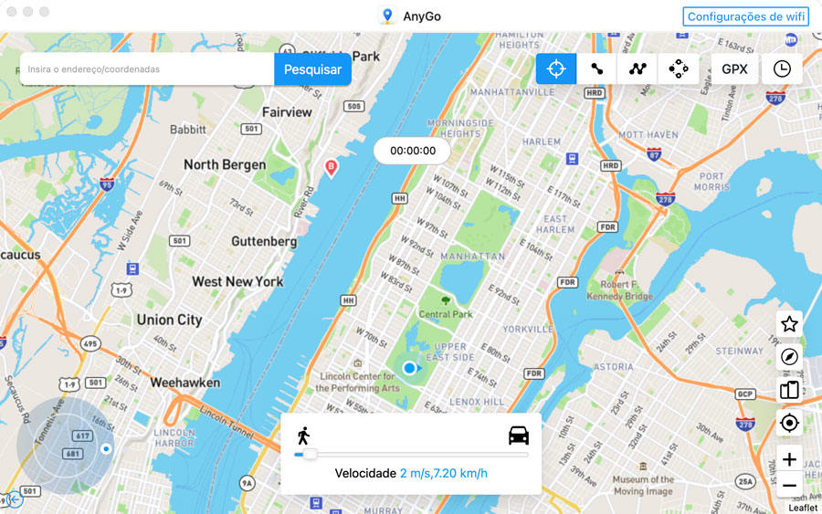 entre anygo mapa mac