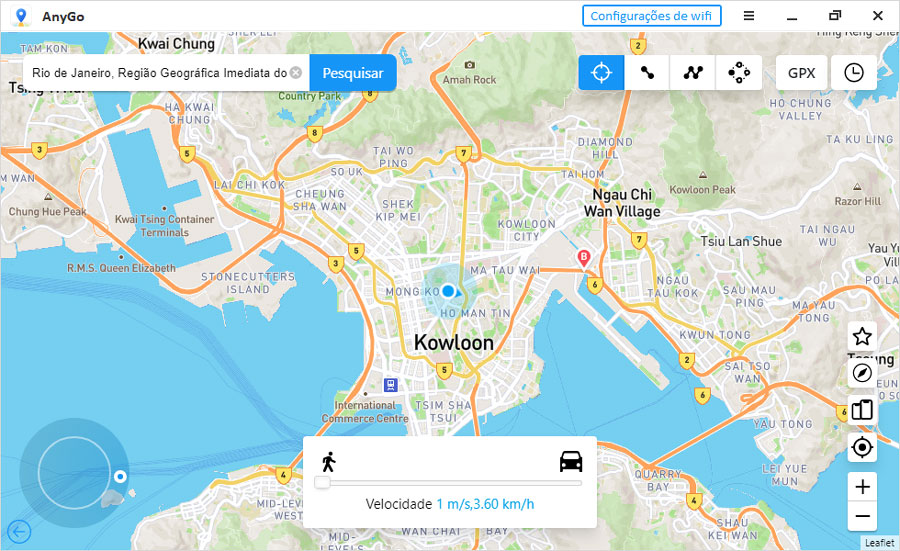 export modo interface anygo