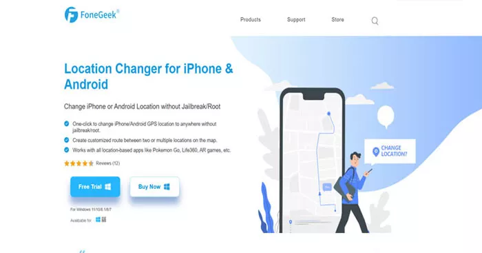 fonegeek official en 1