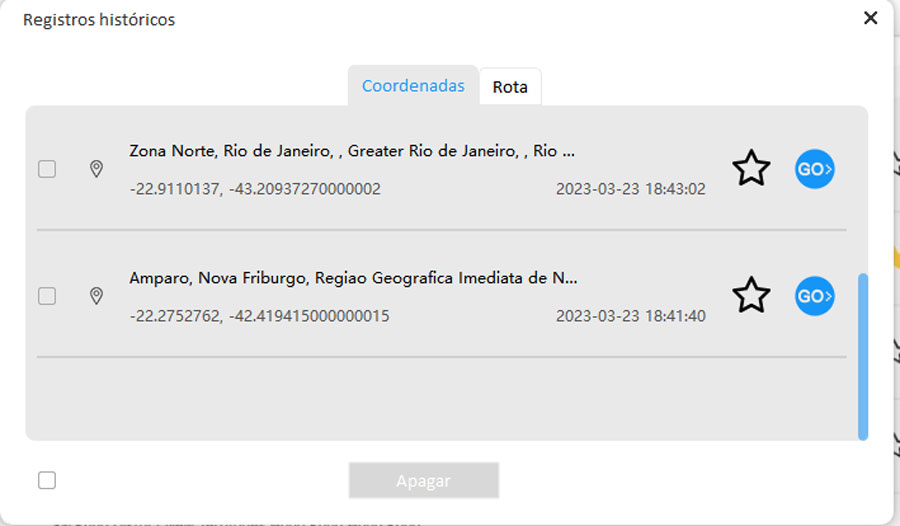historia records anygo mac