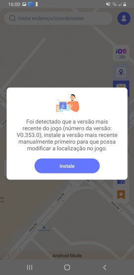 install ar game AnyGo android
