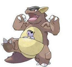 kangaskhan