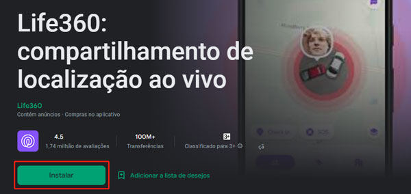 life360 como funciona