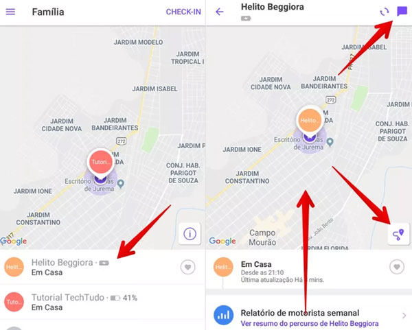 life360 como funciona
