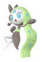 meloetta