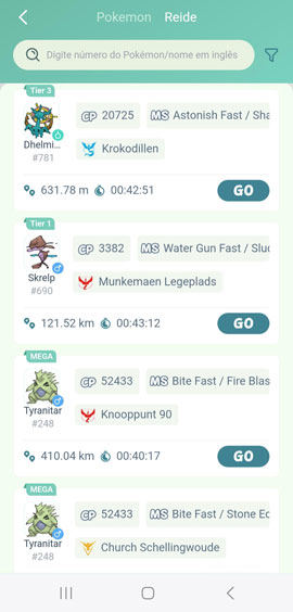 recursos de Reide AnyGo for Android