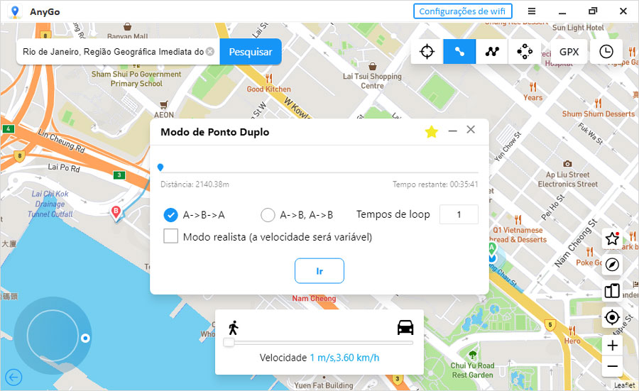 salva rota anygo mac