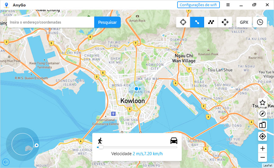 selecione destino 2 spot anygo