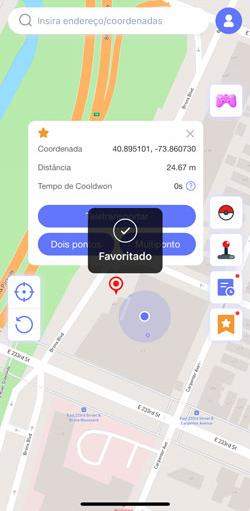 verifique favorito ios