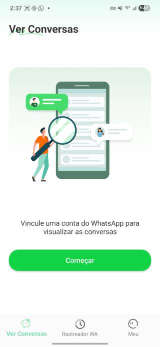 whatsapp chat tracker